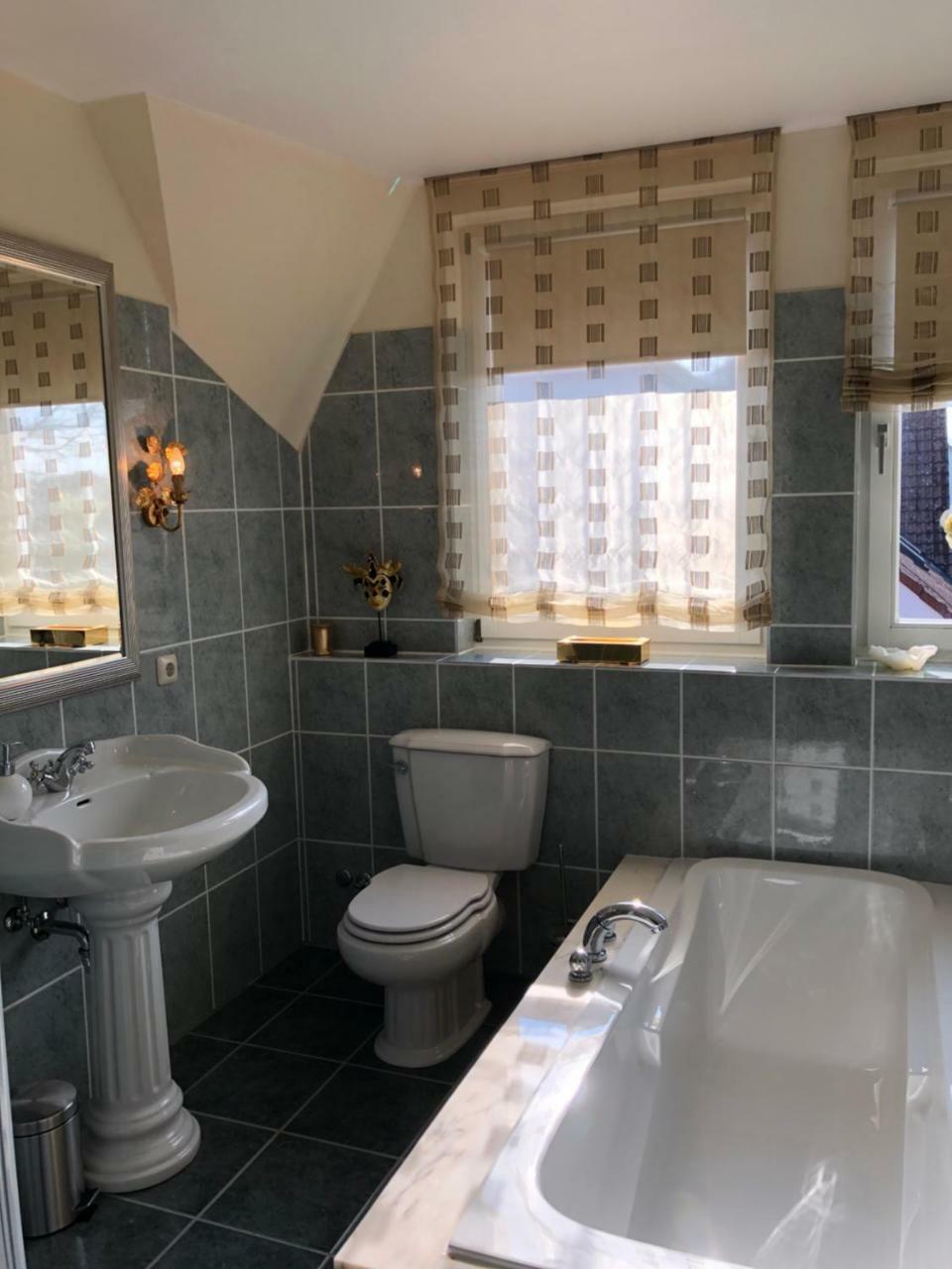 Landhaus Drei Seen Paderborn Luaran gambar